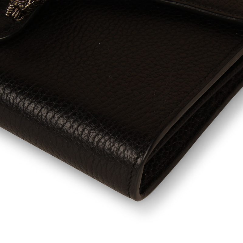 Gucci Dionysus Leather Mini - Barde - Image 6