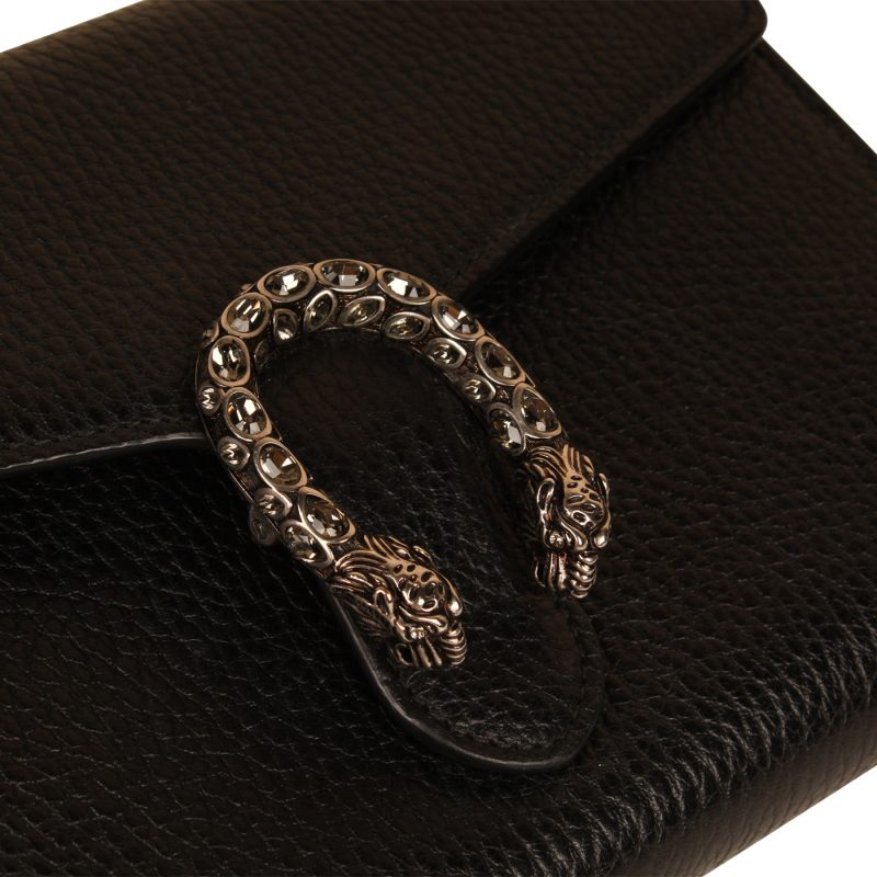 Gucci Dionysus Leather Mini - Barde - Image 7