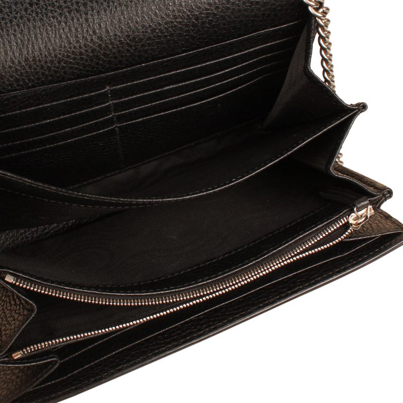 Gucci Dionysus Leather Mini - Barde - Image 8