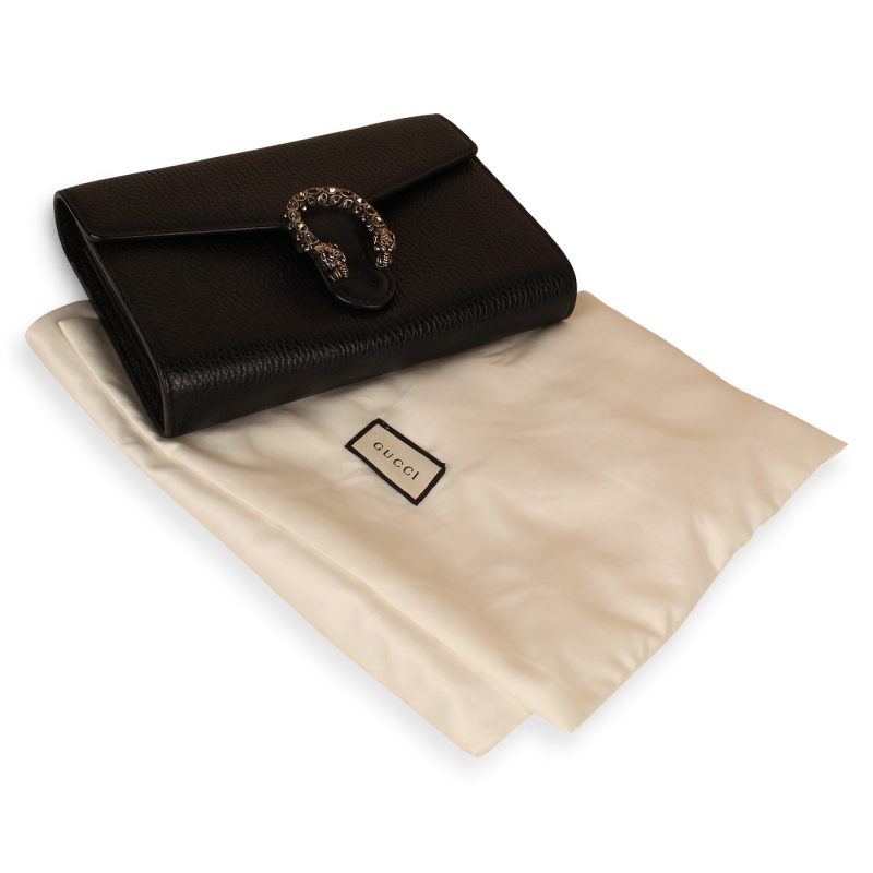 Gucci Dionysus Leather Mini - Barde - Image 10
