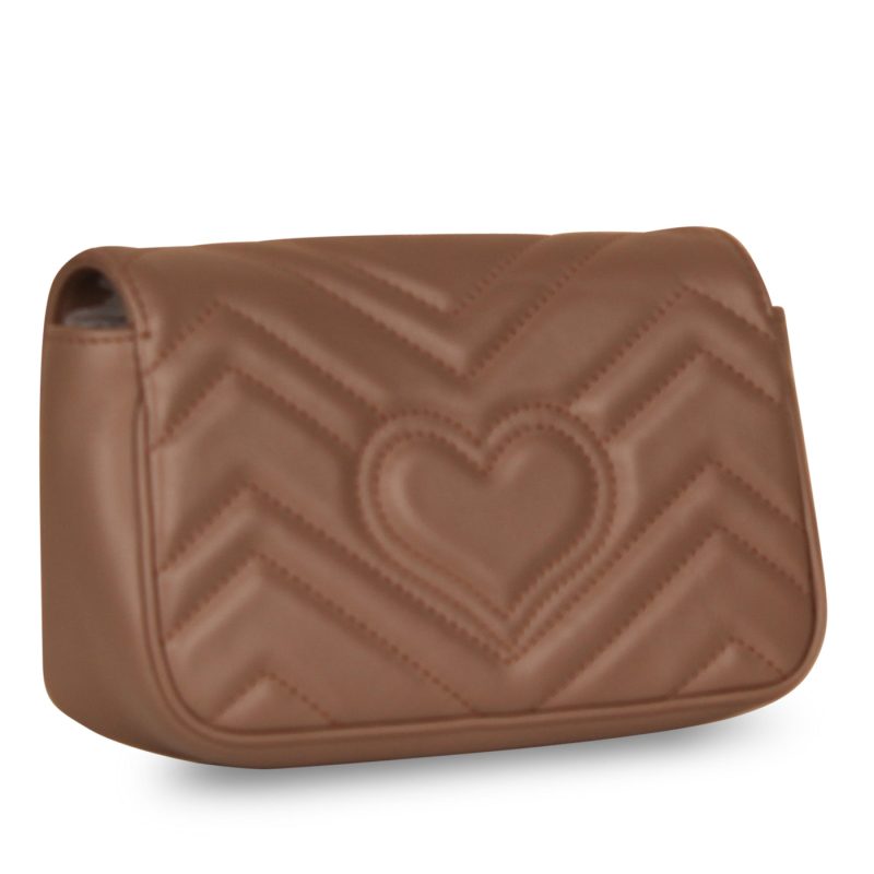 Gucci Super Mini Marmont - Beige - Barde - Image 3
