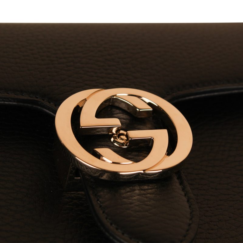 Gucci Interlocking GG Bag - Barde - Image 5