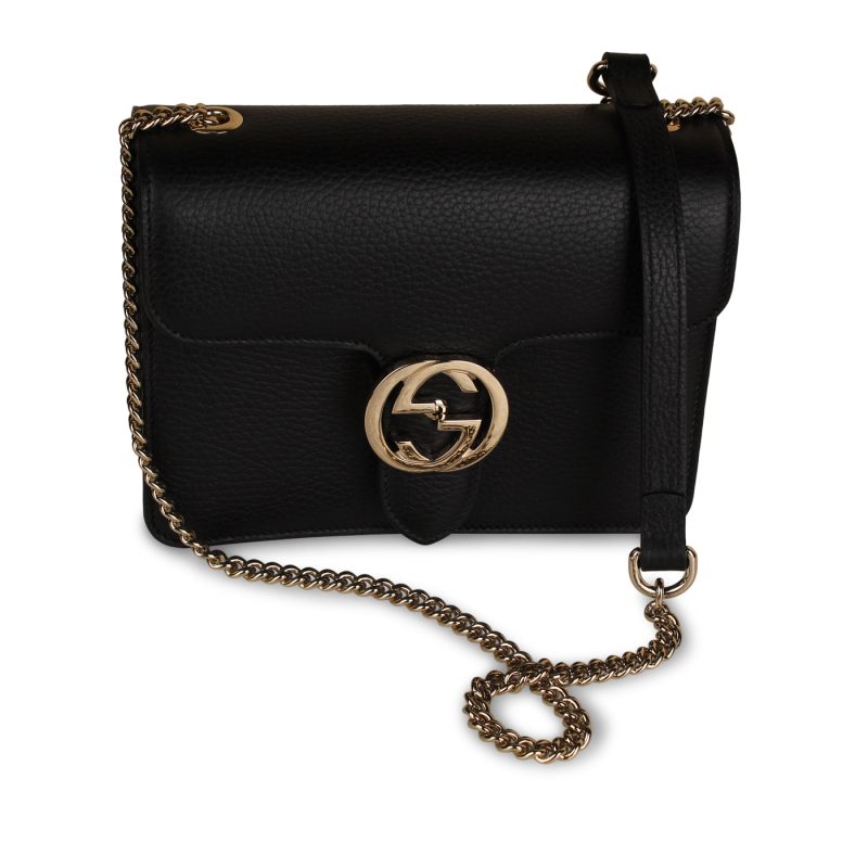Gucci Interlocking GG Bag - Barde - Image 9