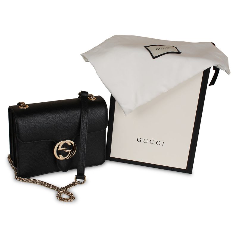 Gucci Interlocking GG Bag - Barde - Image 10