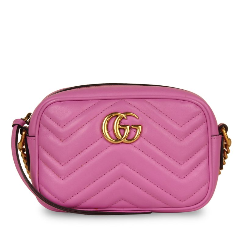 Gucci Mini Marmont Bag - Barde