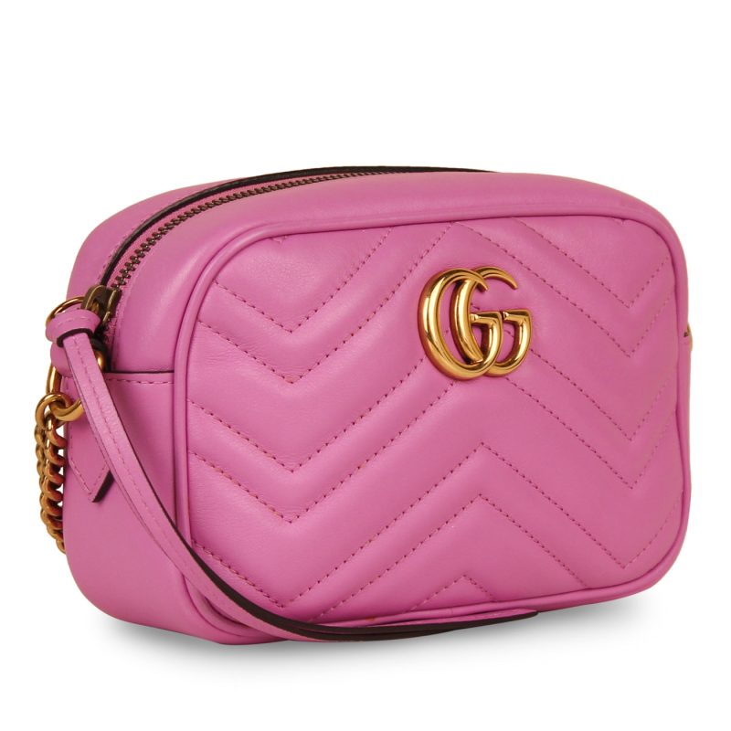 Gucci Mini Marmont Bag - Barde - Image 2
