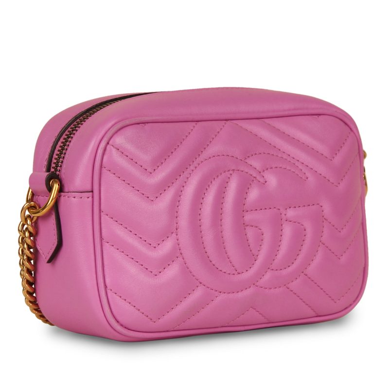 Gucci Mini Marmont Bag - Barde - Image 3