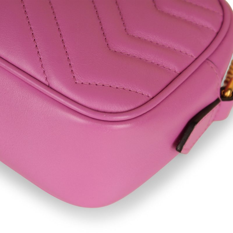 Gucci Mini Marmont Bag - Barde - Image 7