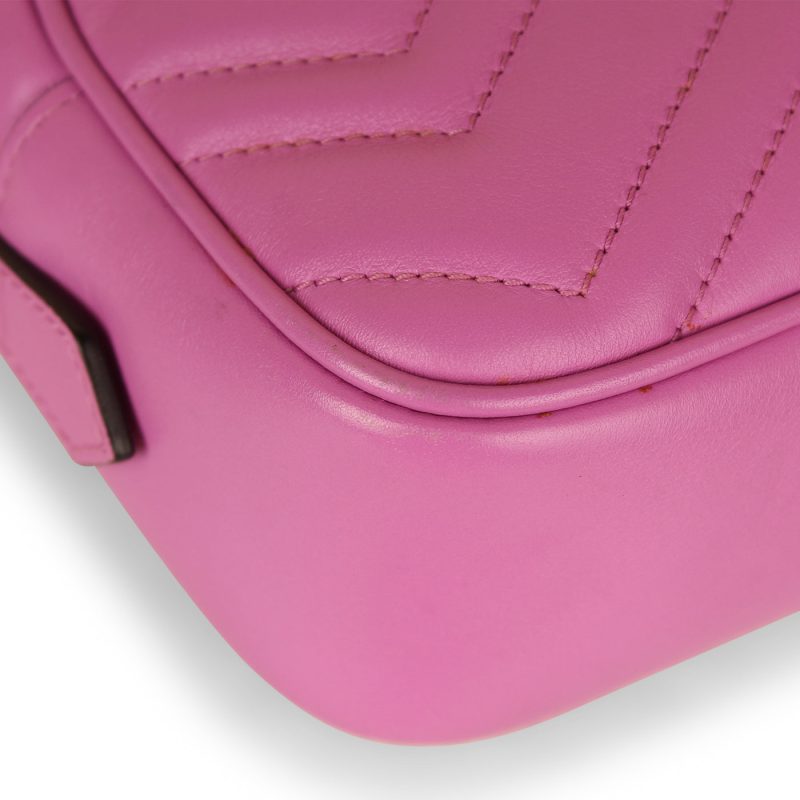 Gucci Mini Marmont Bag - Barde - Image 6