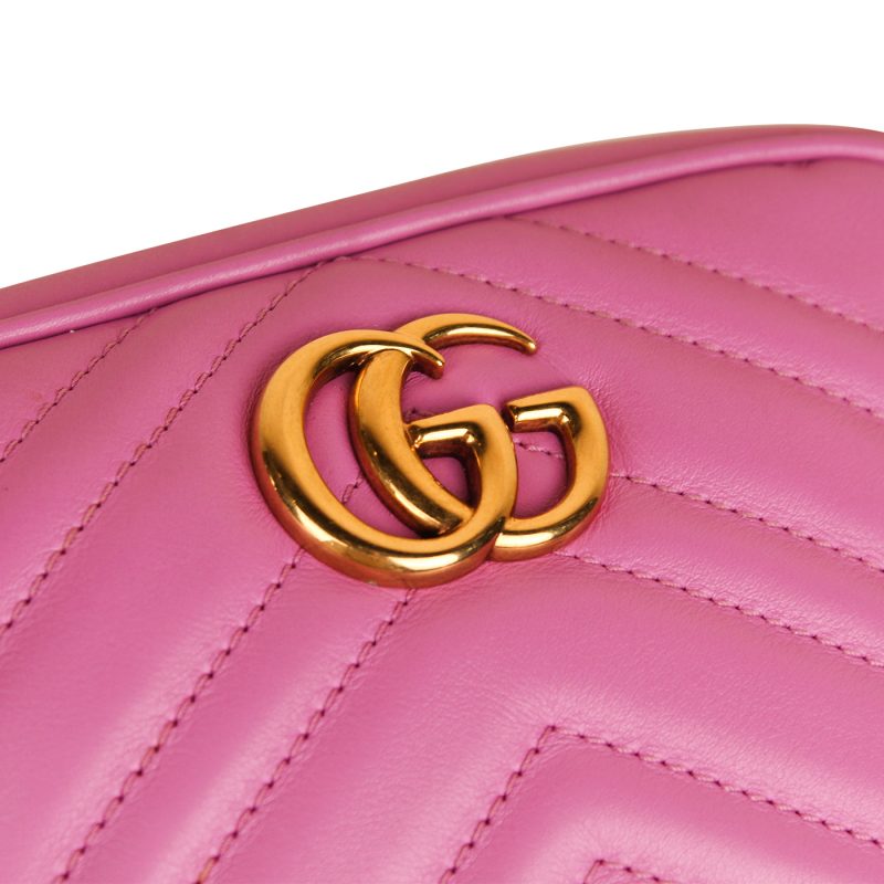 Gucci Mini Marmont Bag - Barde - Image 5