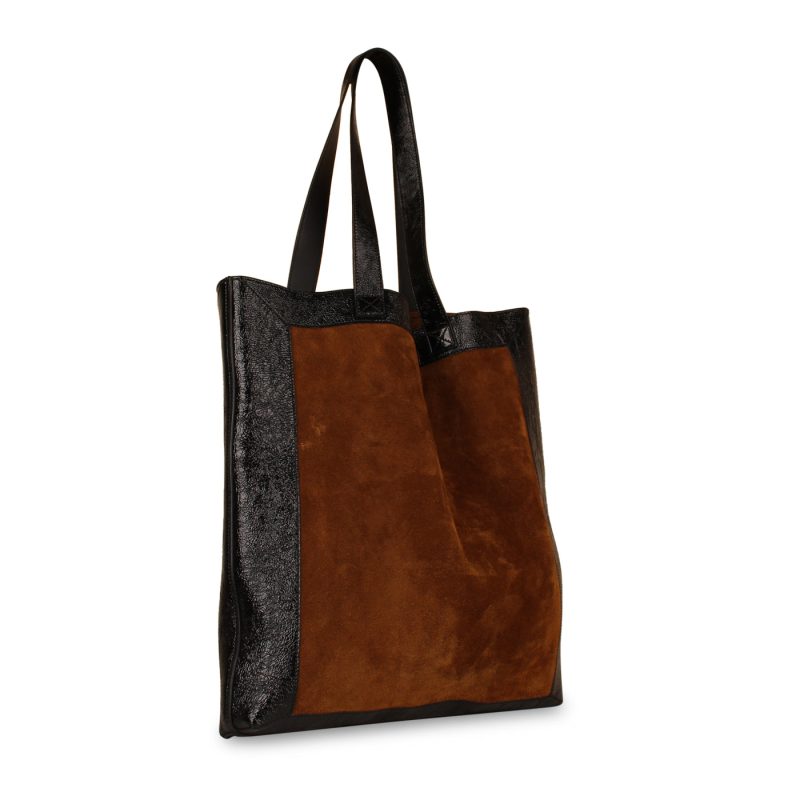 Gucci Ophidia Suede Tote - Barde - Image 3