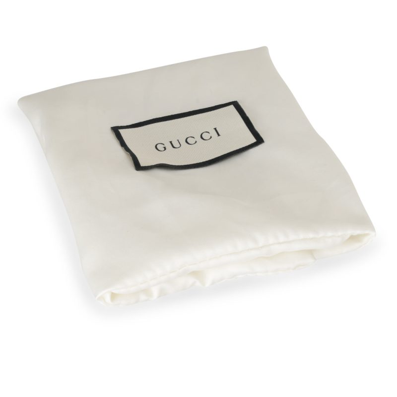Gucci Marmont Bucket - Pink Velvet - Barde - Image 8