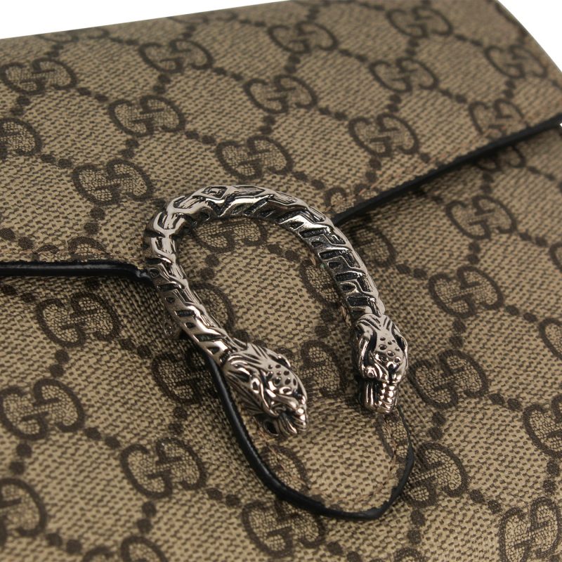 Gucci Dionysus Chain Wallet - Barde - Image 8