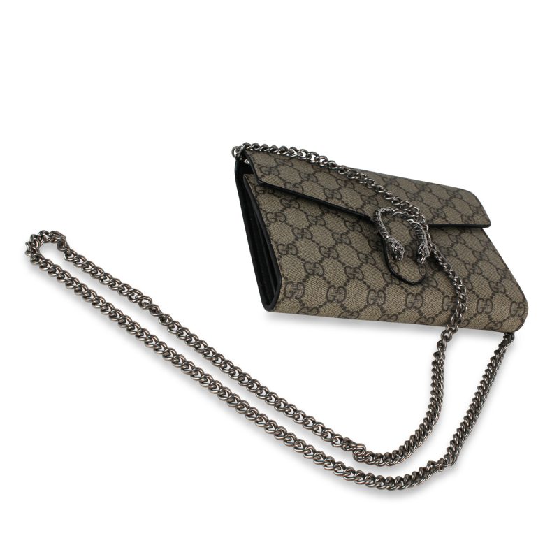 Gucci Dionysus Chain Wallet - Barde - Image 9