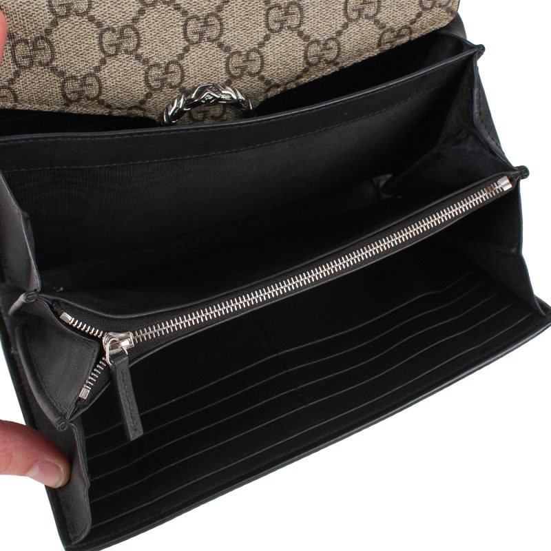 Gucci Dionysus Chain Wallet - Barde - Image 7