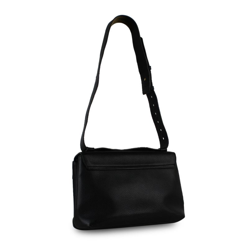 Gucci Marmont Leather Shoulder Bag - Barde - Image 3