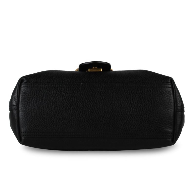Gucci Marmont Leather Shoulder Bag - Barde - Image 4