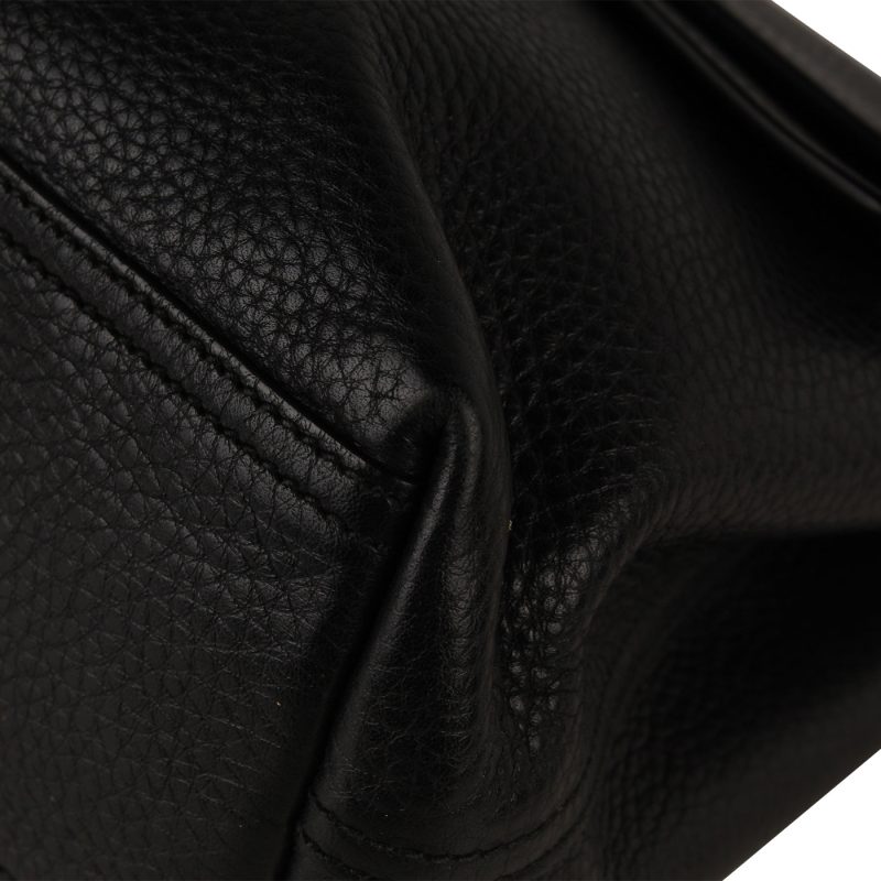 Gucci Marmont Leather Shoulder Bag - Barde - Image 7