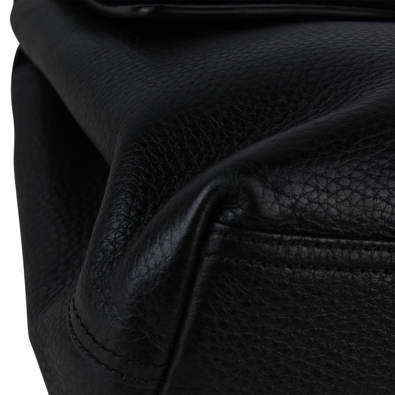Gucci Marmont Leather Shoulder Bag - Barde - Image 6