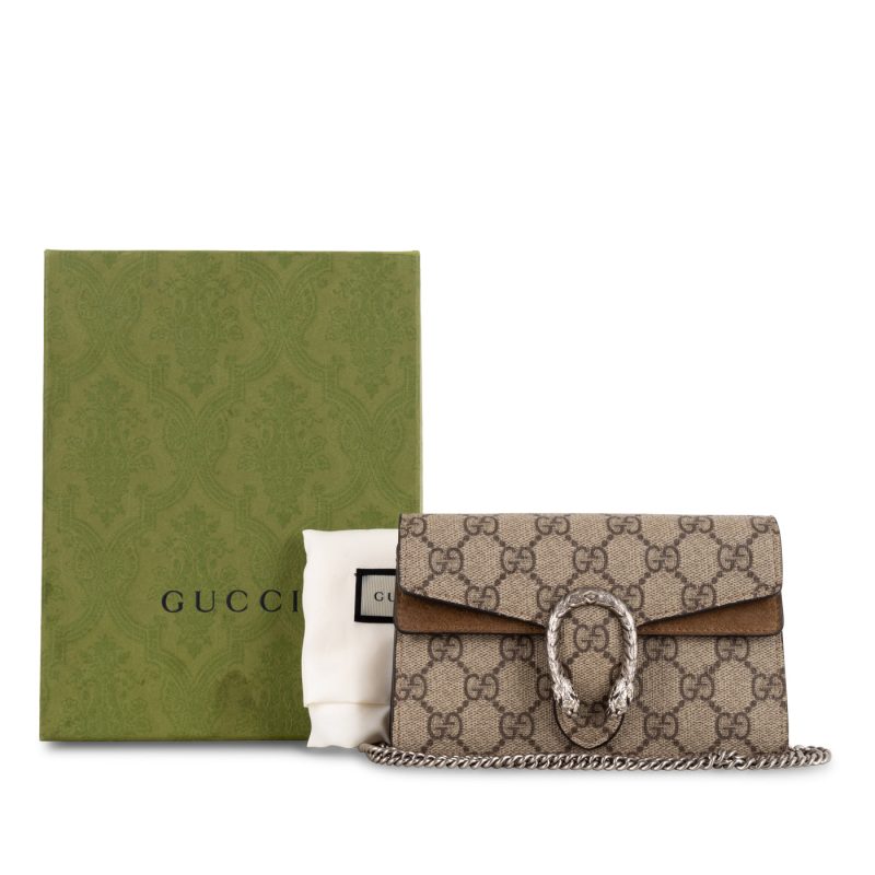 Gucci Dionysus - Super Mini - Barde - Image 10