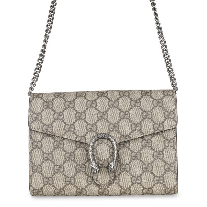 Gucci Dionysus Chain Wallet - Barde