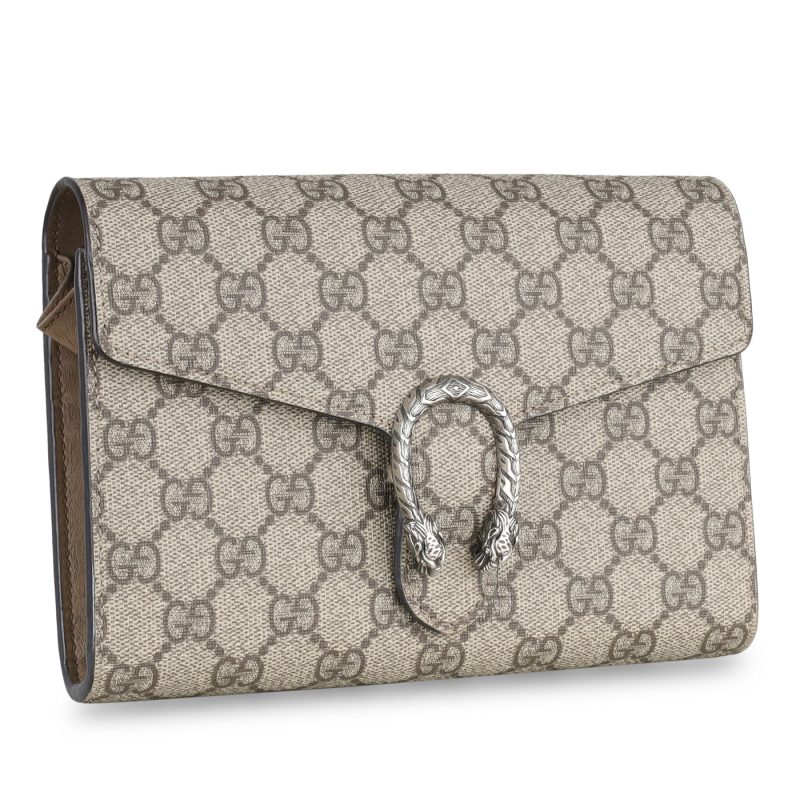 Gucci Dionysus Chain Wallet - Barde - Image 2
