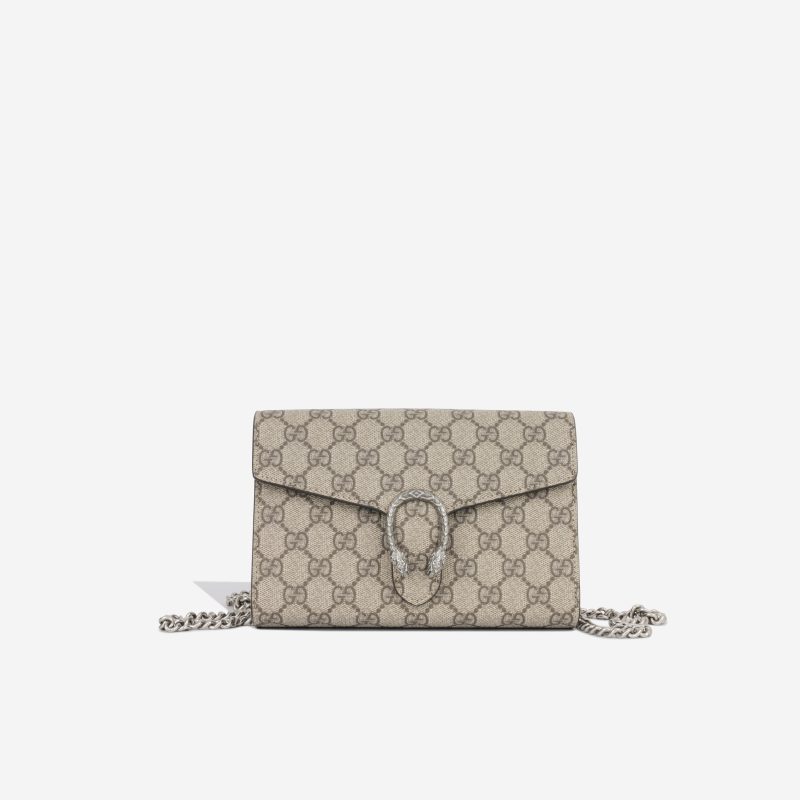 Gucci Dionysus Chain Wallet - Barde