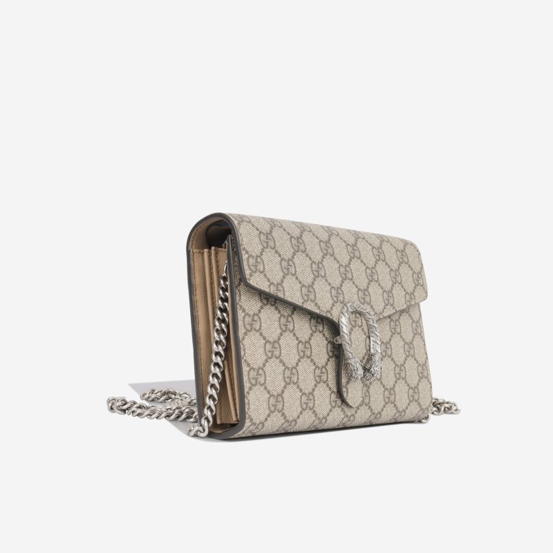 Gucci Dionysus Chain Wallet - Barde - Image 2