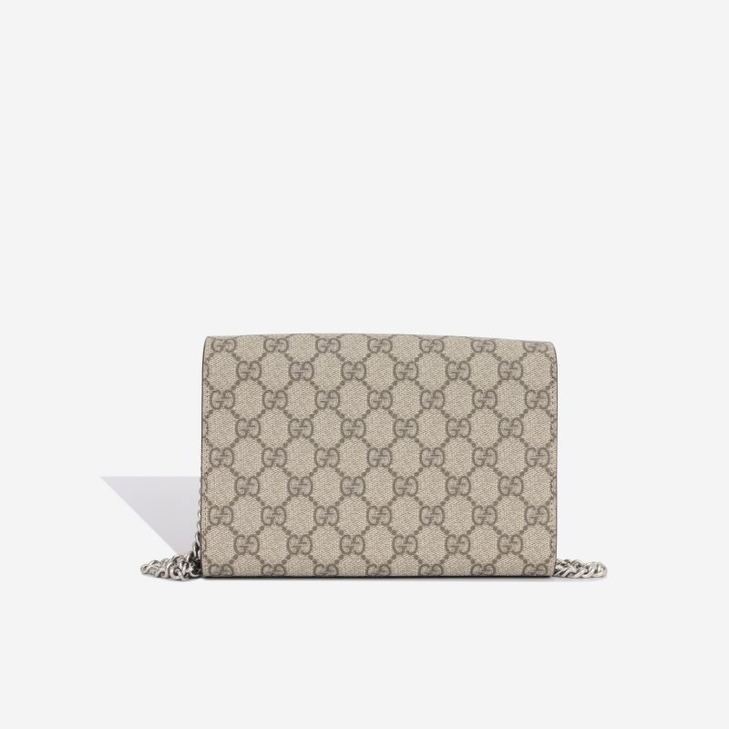 Gucci Dionysus Chain Wallet - Barde - Image 3