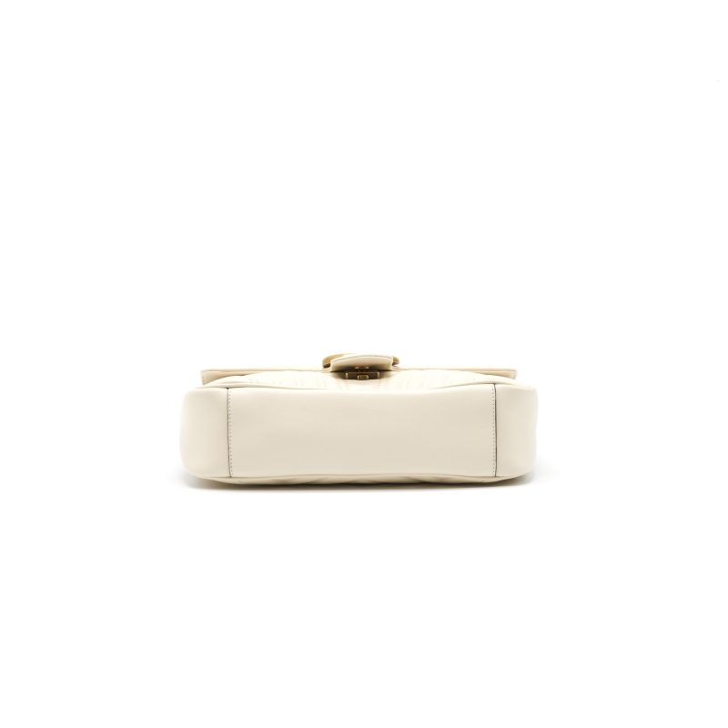 Gucci Marmont Cream White - Barde - Image 5