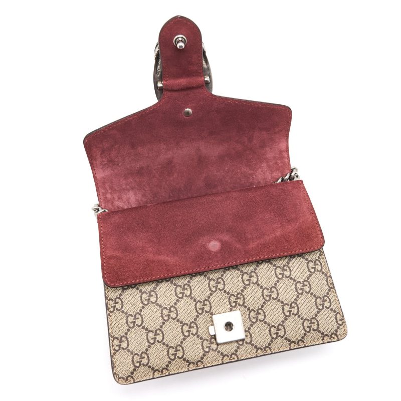 Gucci Dionysus GG Blooms Mini Bag - Barde - Image 9