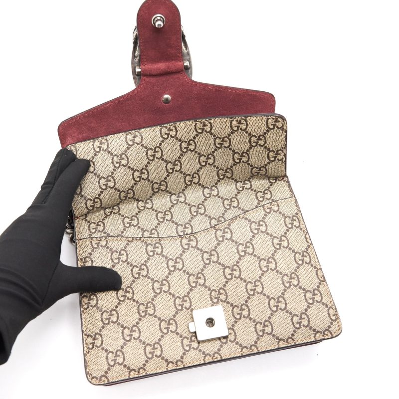 Gucci Dionysus GG Blooms Mini Bag - Barde - Image 10