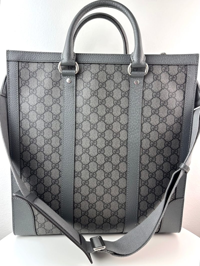 Gucci Ophidia Medium Tote Bag by - Barde - Image 6