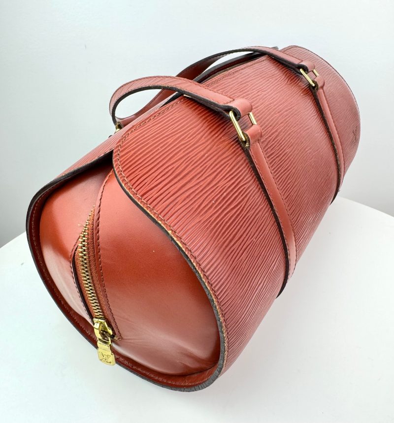 Louis Vuitton Epi Soufflot Castillan - Barde - Image 4