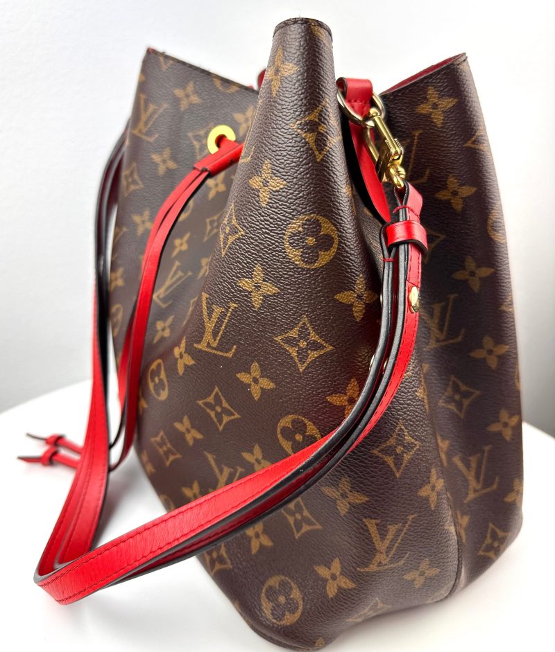 Louis Vuitton NoeNoe MM Bag - Barde - Image 9