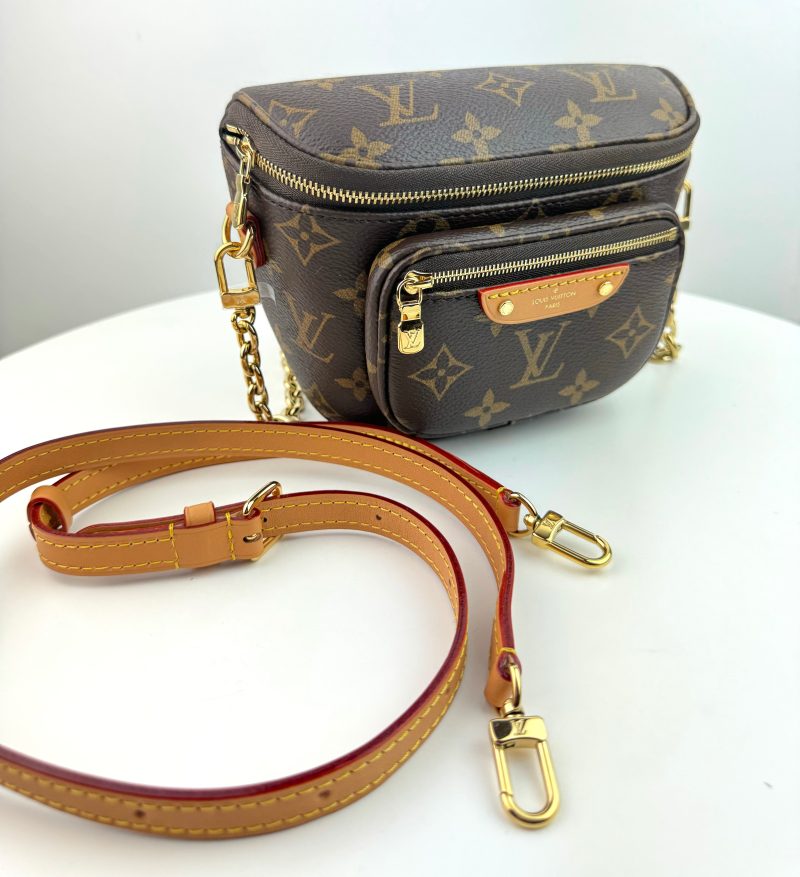 Louis Vuitton Mini Bumbag - Barde - Image 4