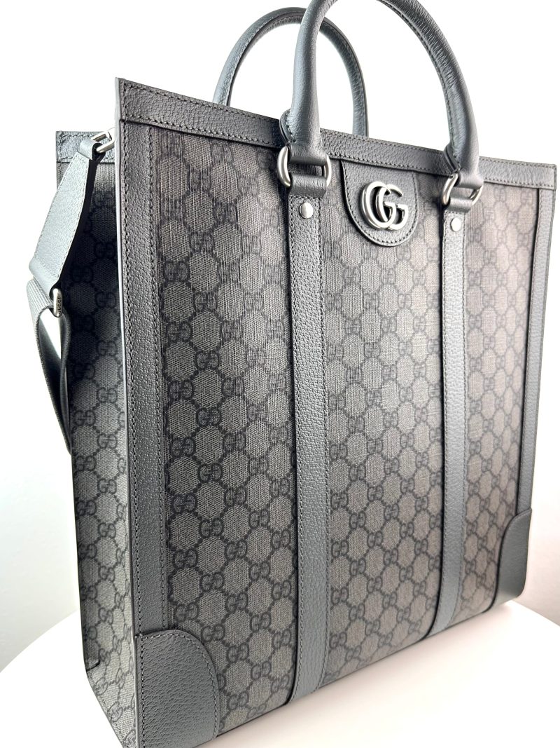 Gucci Ophidia Medium Tote Bag by - Barde - Image 3