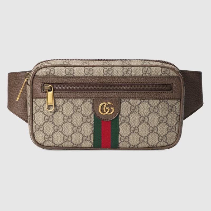 Gucci GG Ophidia Belt Bagu - Barde