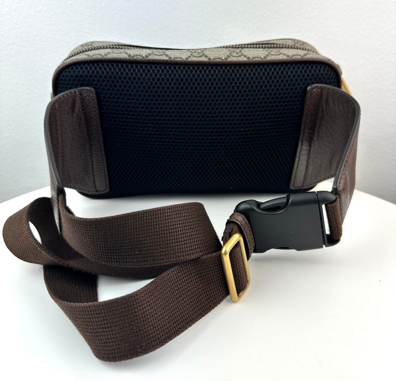 Gucci GG Ophidia Belt Bagu - Barde - Image 6