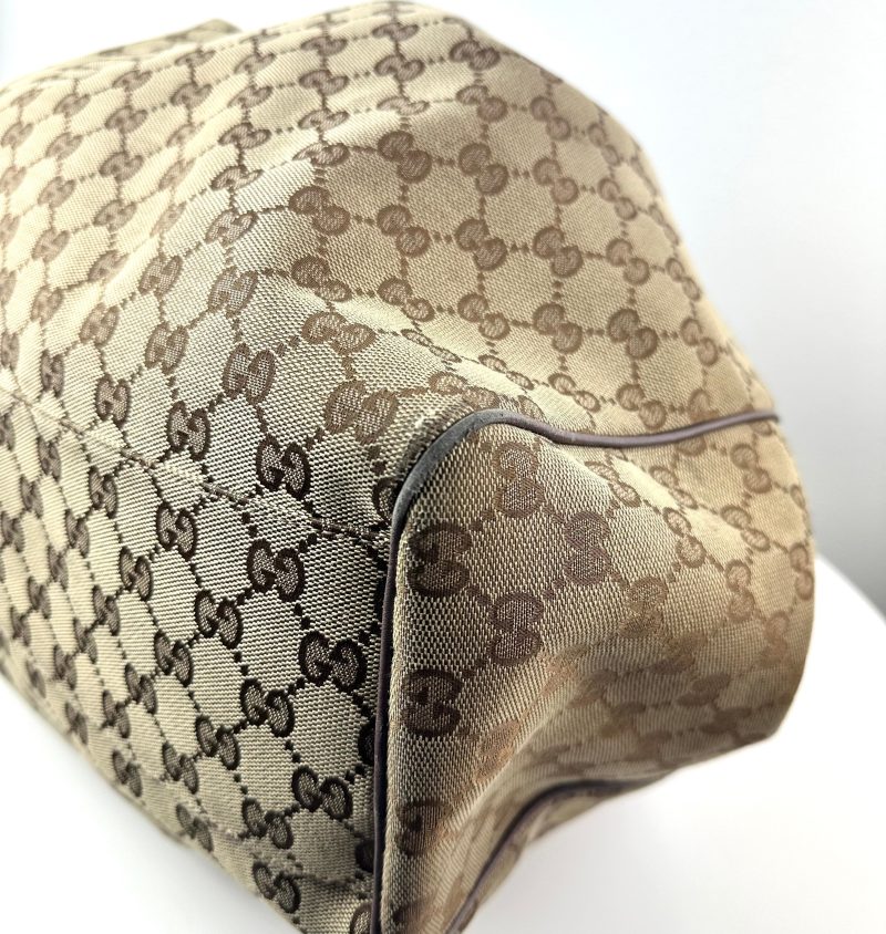Gucci GG Canvas Sukey Tote Bag - Barde - Image 8