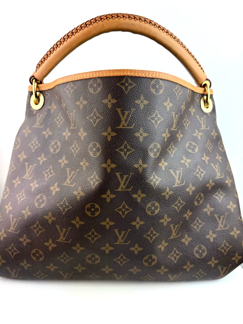 Louis Vuitton Artsy MM Monogram - Barde - Image 5