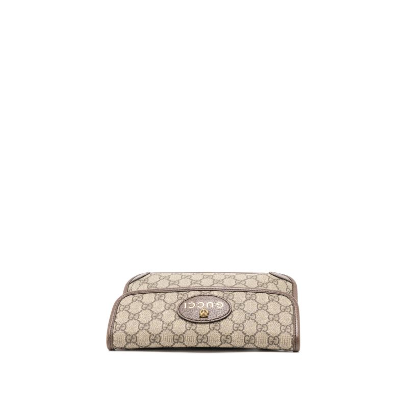 Gucci Neo Vintage Belt Bag GG Supreme Canvas Brushed GHW - Barde - Image 6