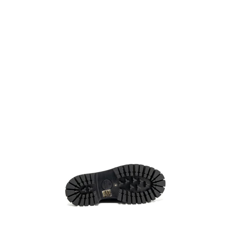 Gucci size 38 Jordan loafer calfskin black GHW - Barde - Image 7