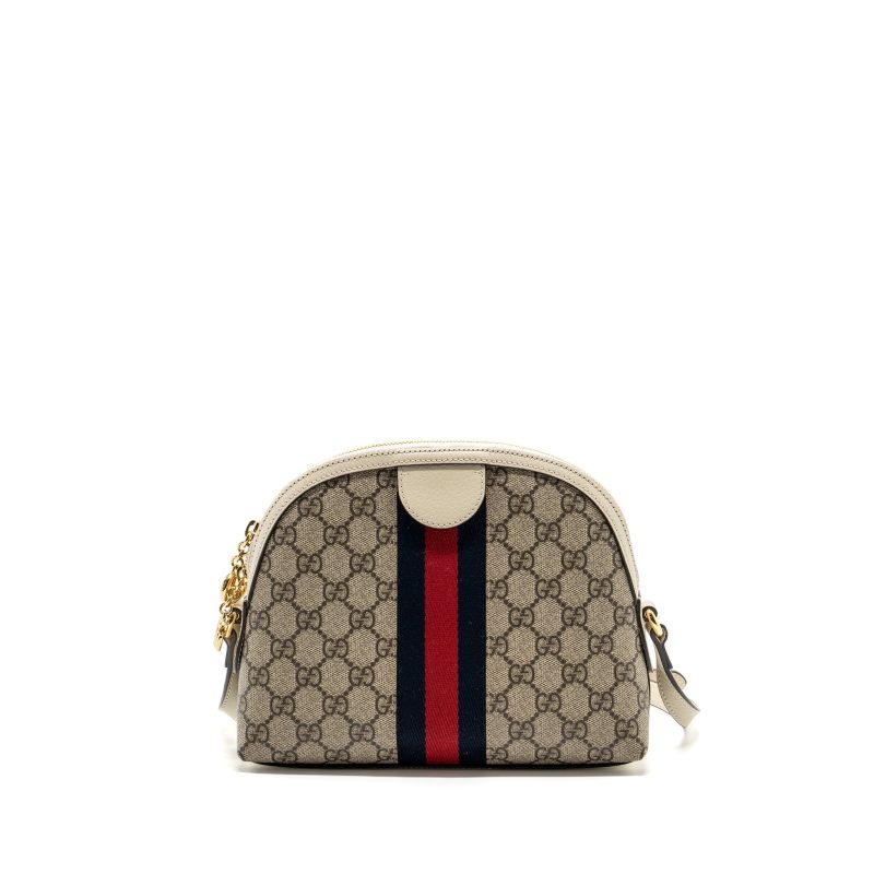 Gucci Ophidia Shoulder Bag GG Supreme Canvas GHW - Barde - Image 2