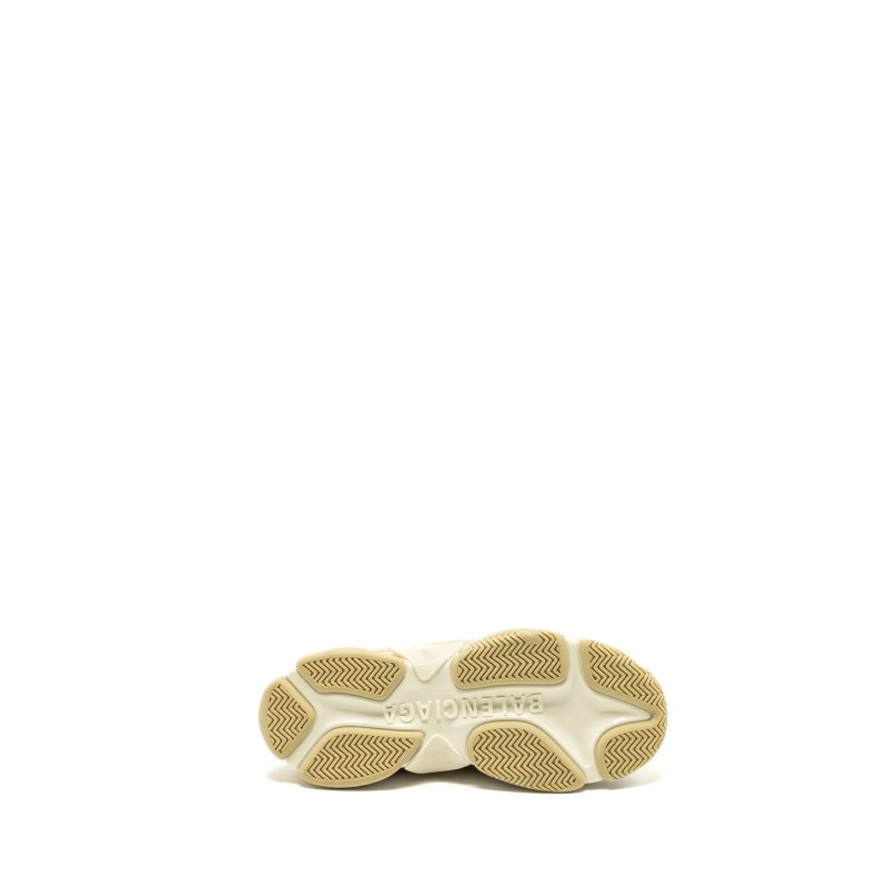 Gucci x Balenciaga Size 43 Triple S The Hacker Project Polyester/Rubber Multicolour - Barde - Image 7