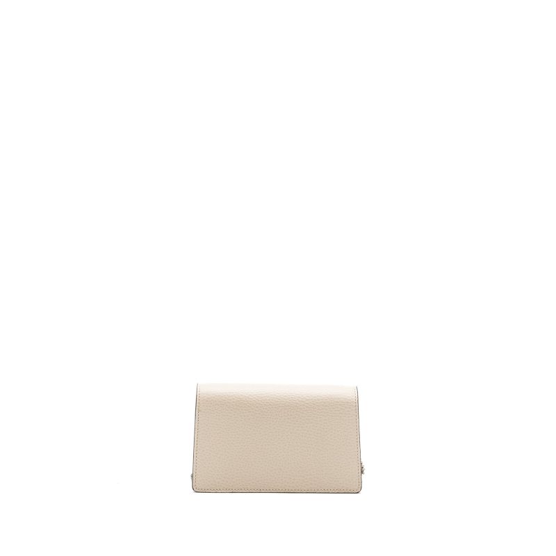 Gucci Super Mini Dionysus Calfskin White ruthenium SHW - Barde - Image 2