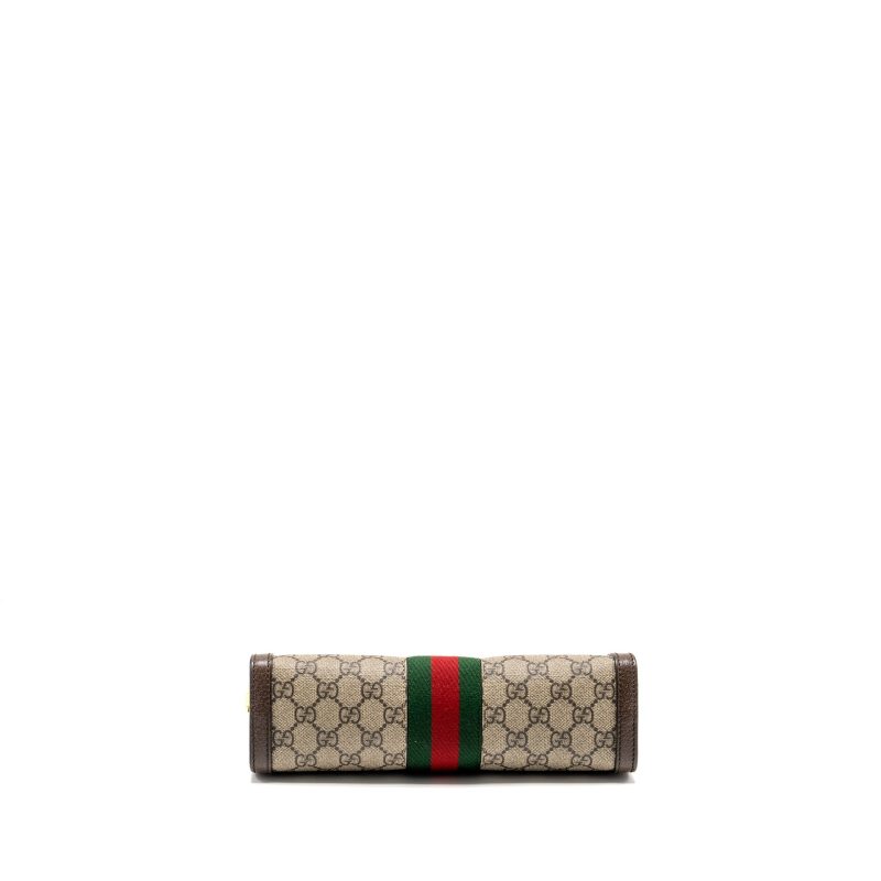 Gucci Ophidia Small Shoulder Bag GG Supreme Canvas/Leather GHW - Barde - Image 5