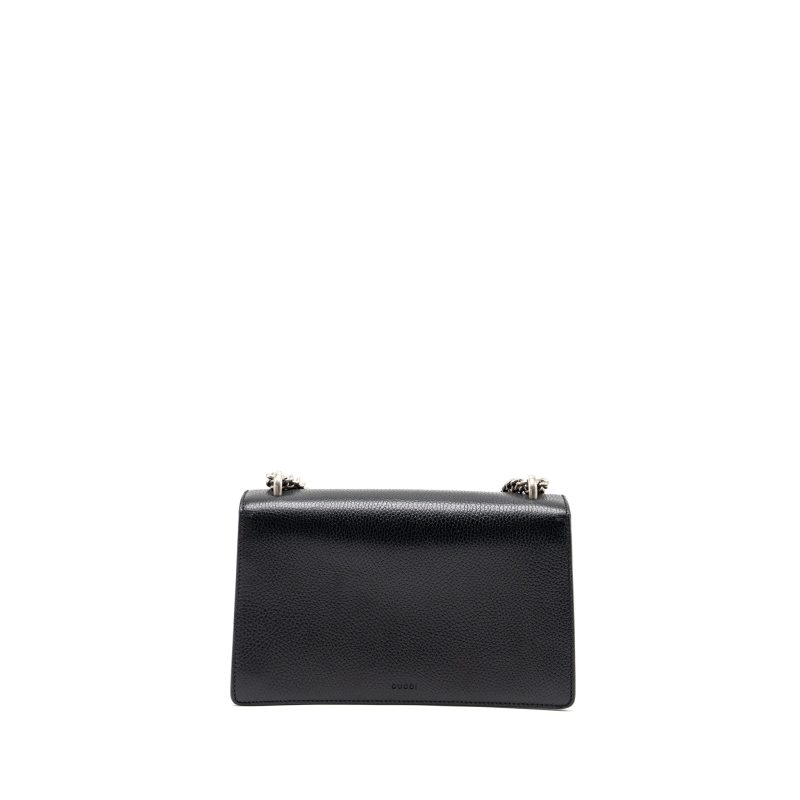 Gucci Dionysus Shoulder Bag Calfskin Black Ruthenium Hardware - Barde - Image 2