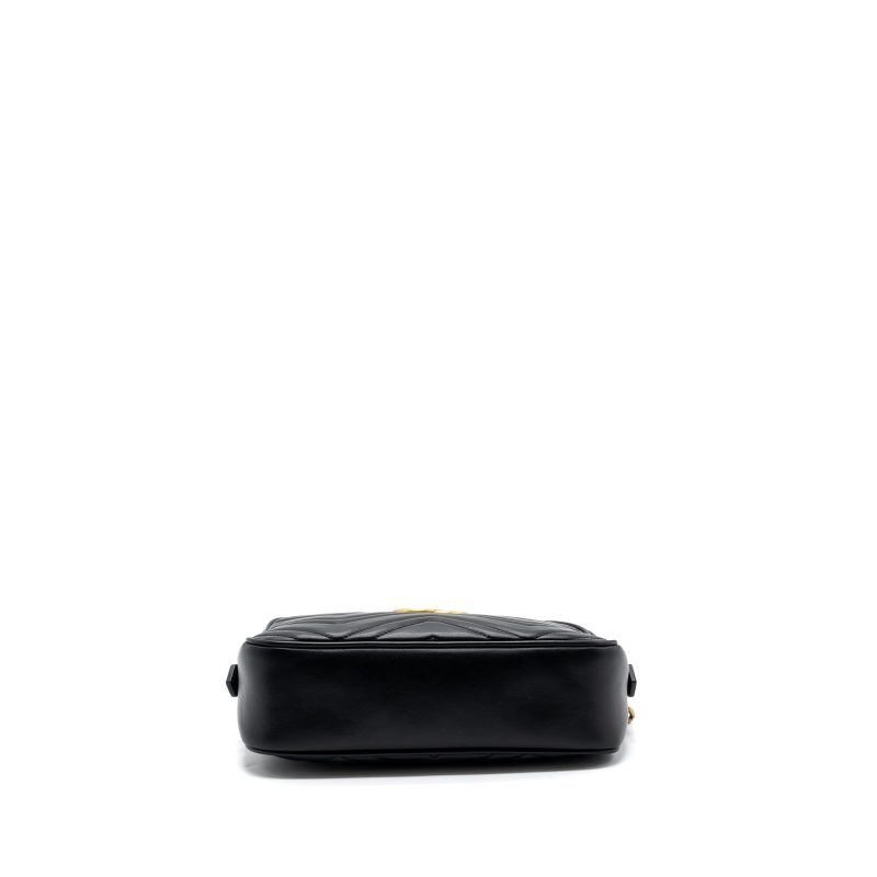 Gucci GG MARMONT SMALL MATELASSÉ SHOULDER BAG - Barde - Image 5