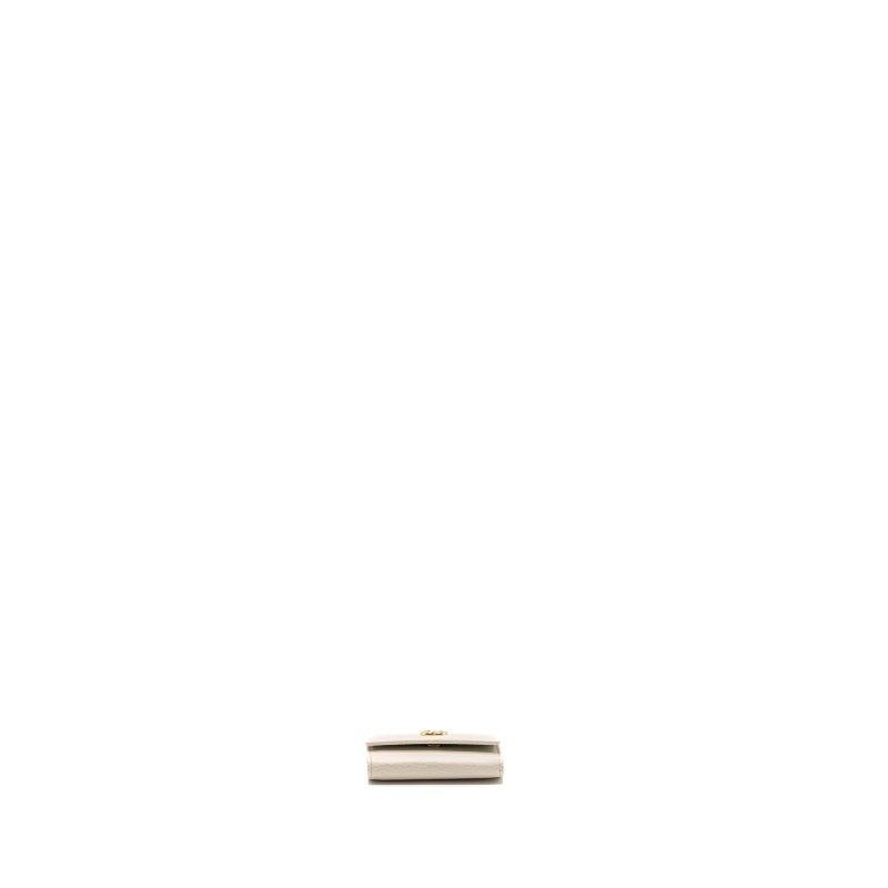 Gucci Ophidia Key Case Calfskin White GHW - Barde - Image 6